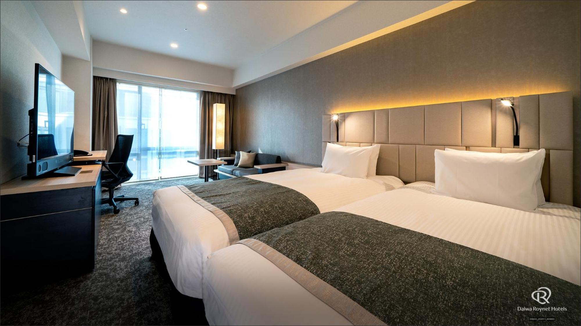 Daiwa Roynet Kyobashi Premier Hotel Tokyo